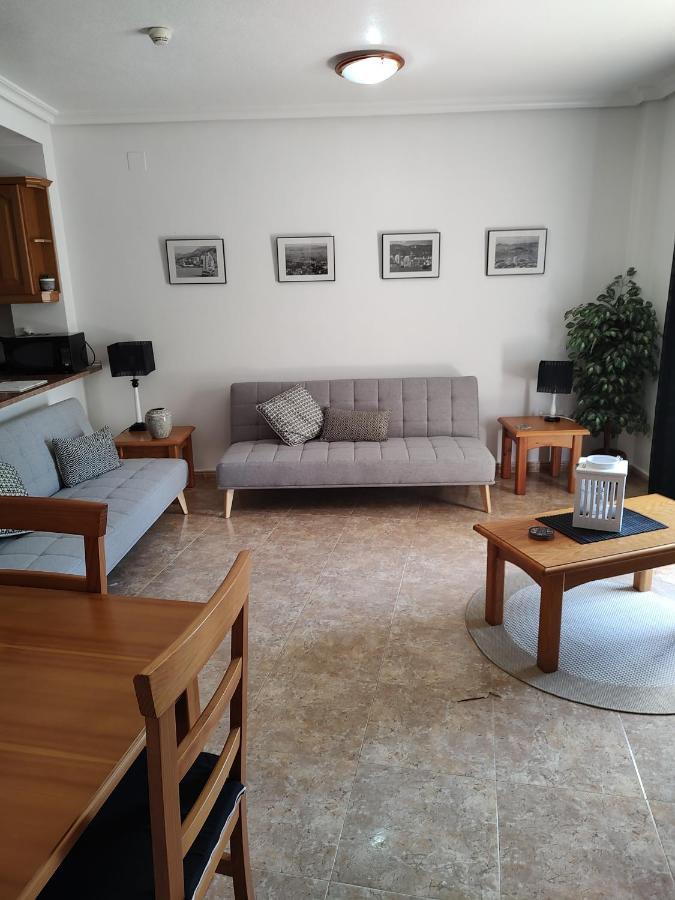 卡布罗伊格Playa Marina Phase I公寓 外观 照片