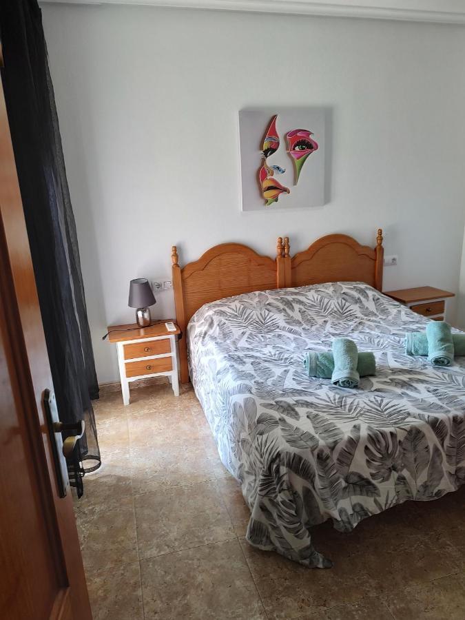 卡布罗伊格Playa Marina Phase I公寓 外观 照片