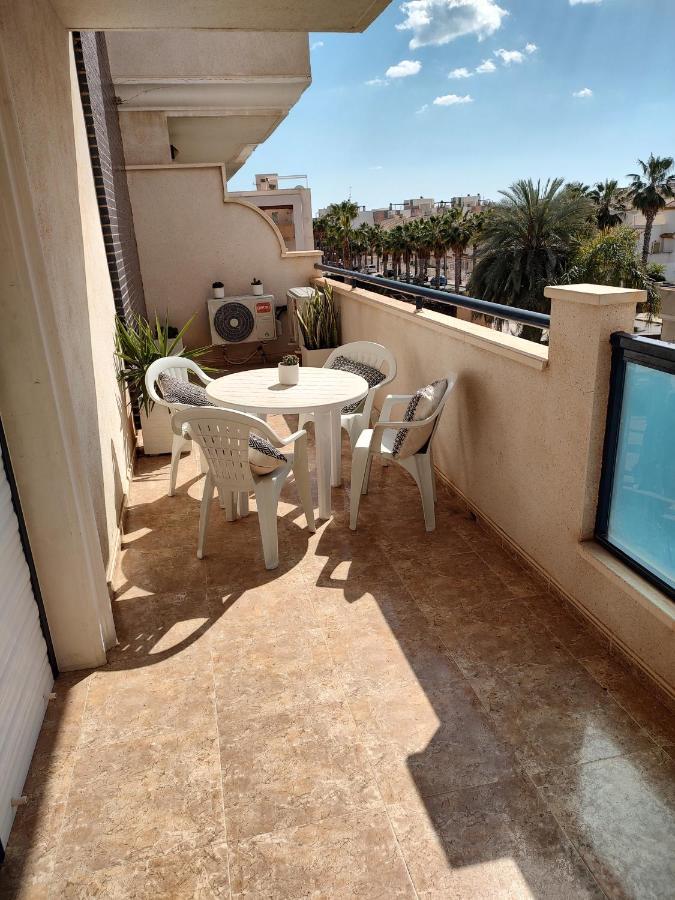 卡布罗伊格Playa Marina Phase I公寓 外观 照片